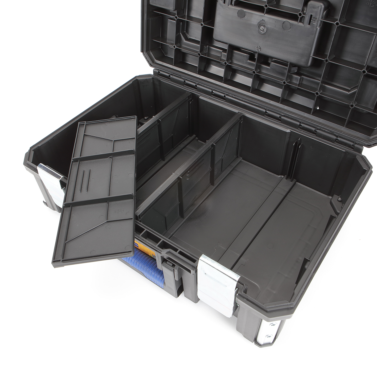 Caja De Herramientas StackPro, Tamaño S ALYCO
